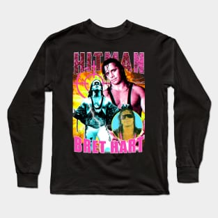 Hitman Bootleg Long Sleeve T-Shirt